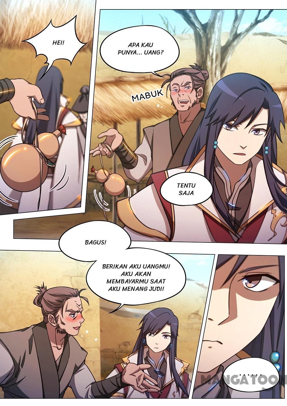 Everlasting God of Sword Chapter 68 21