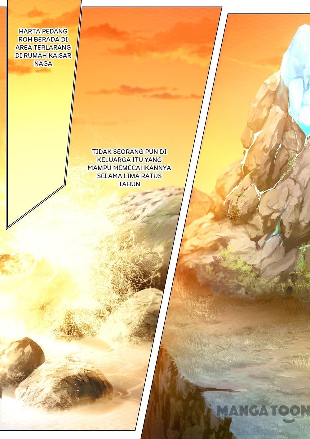 Everlasting God of Sword Chapter 65 15
