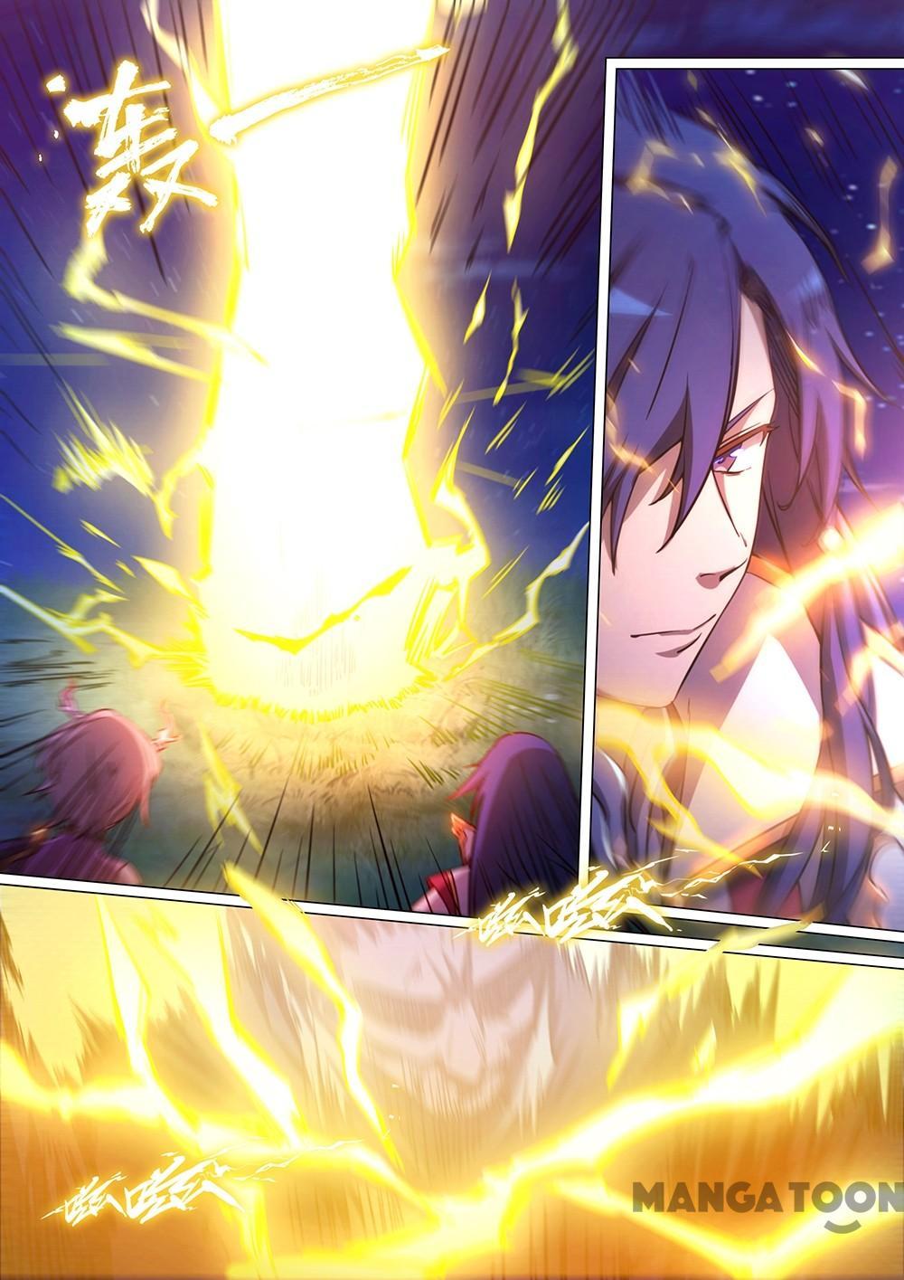 Everlasting God of Sword Chapter 65 18