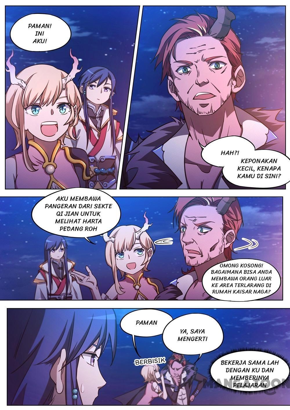 Everlasting God of Sword Chapter 65 20