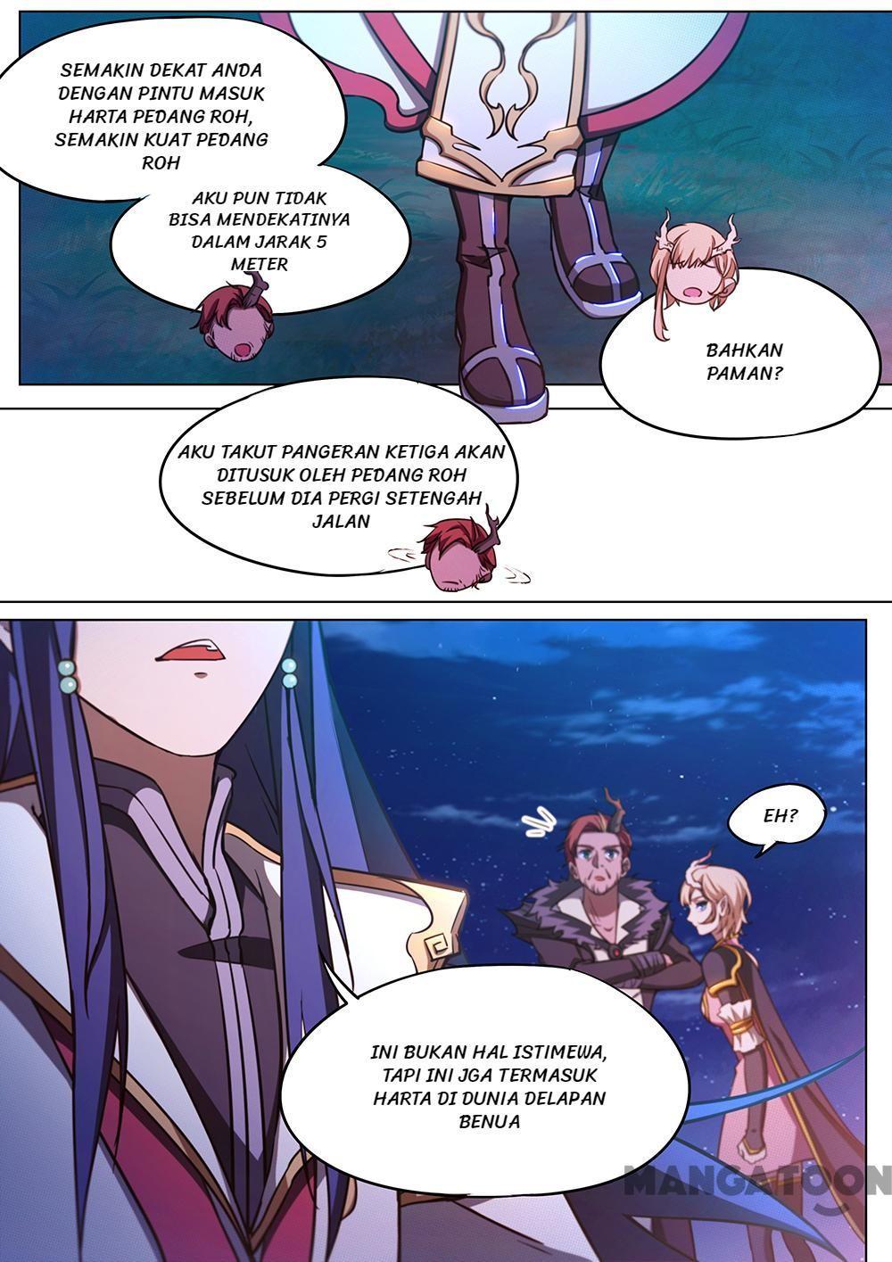 Everlasting God of Sword Chapter 65 22