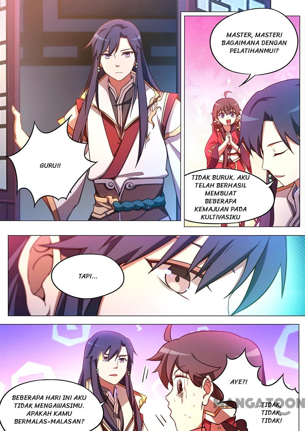 Everlasting God of Sword Chapter 65 4