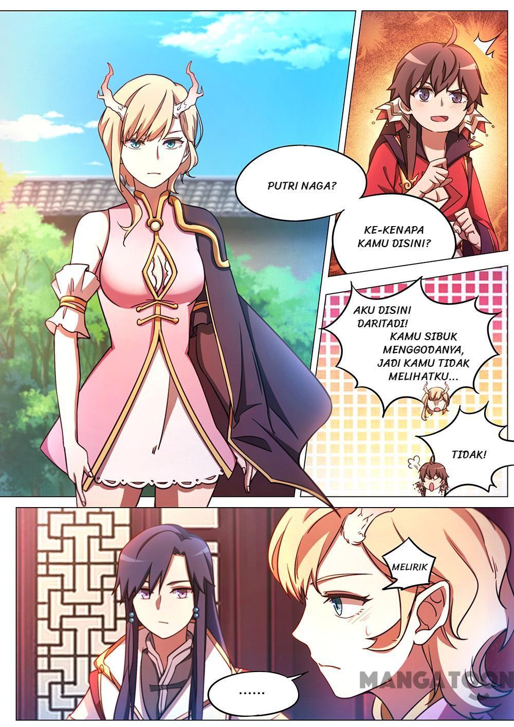 Everlasting God of Sword Chapter 65 6