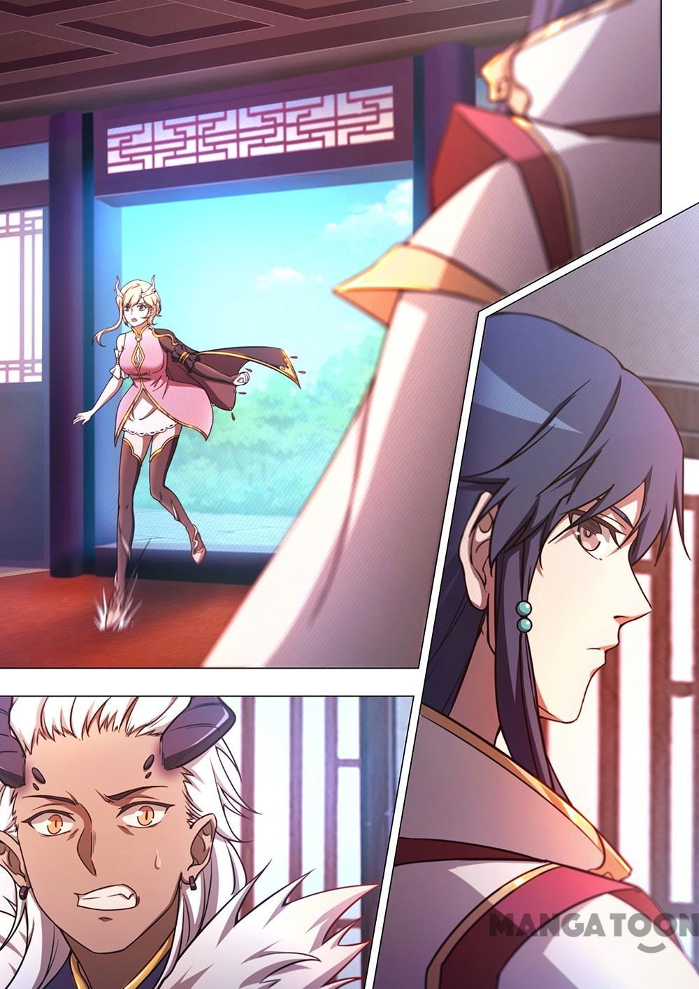 Everlasting God of Sword Chapter 63 13