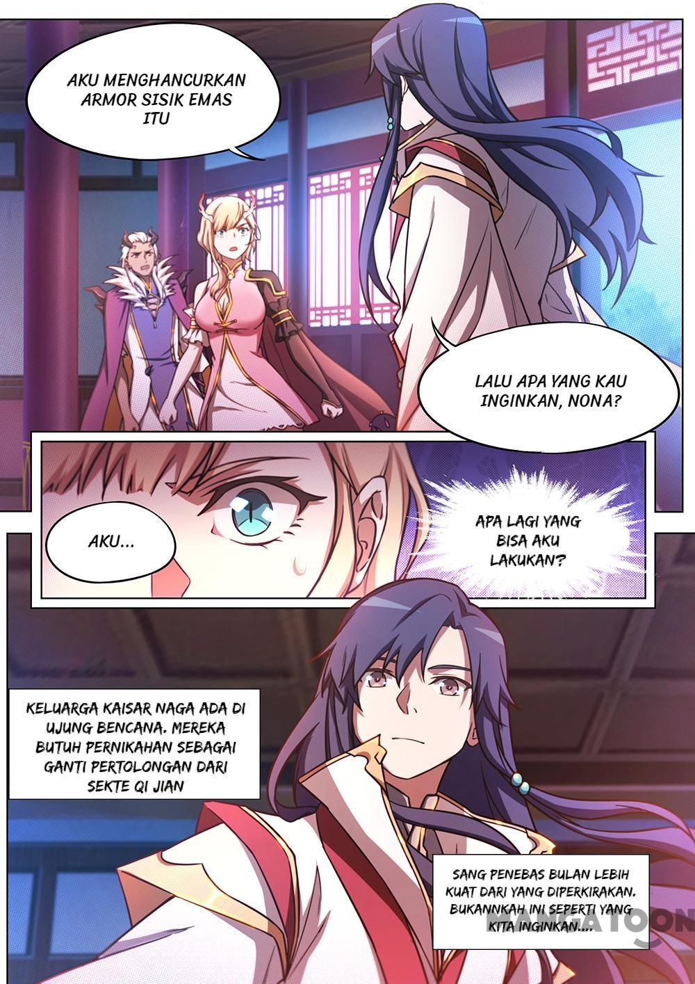 Everlasting God of Sword Chapter 63 17