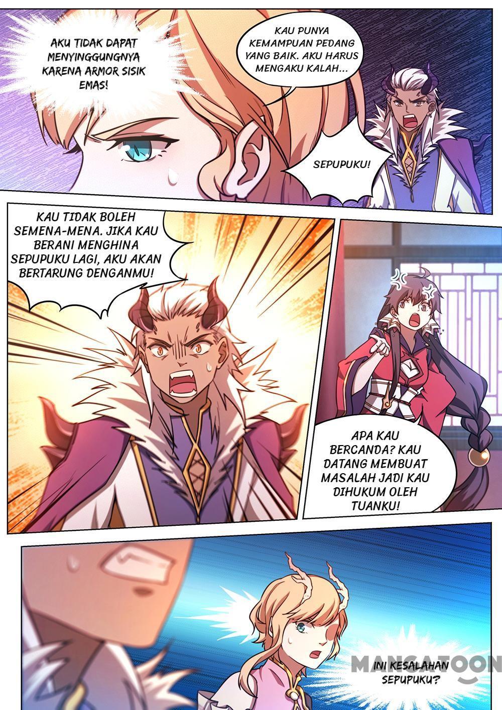Everlasting God of Sword Chapter 63 18