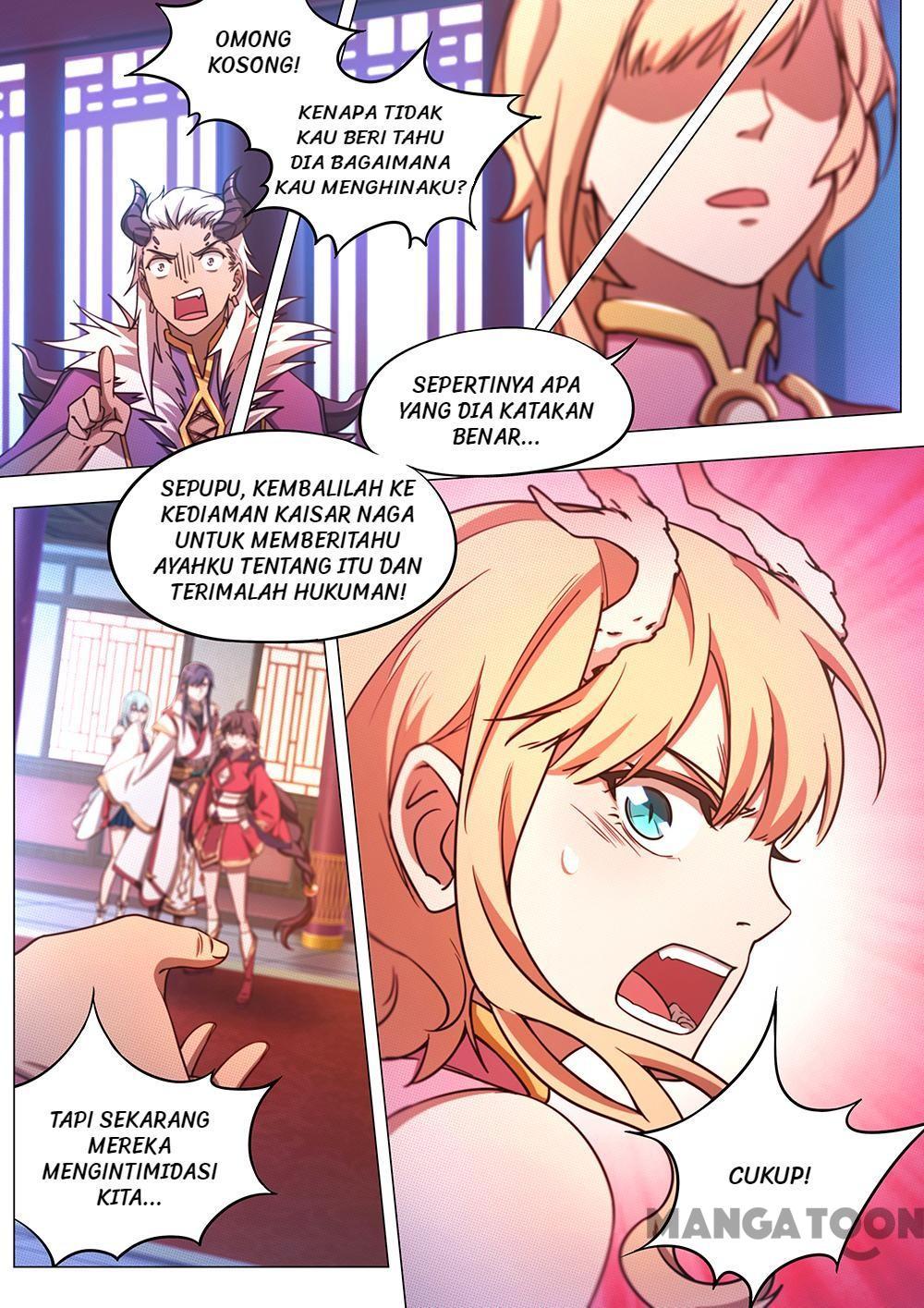 Everlasting God of Sword Chapter 63 22
