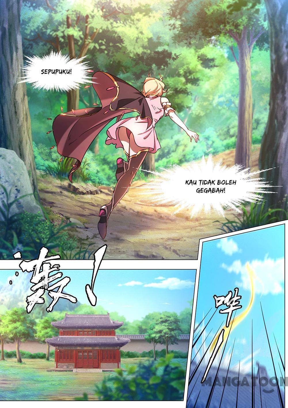 Everlasting God of Sword Chapter 63 6