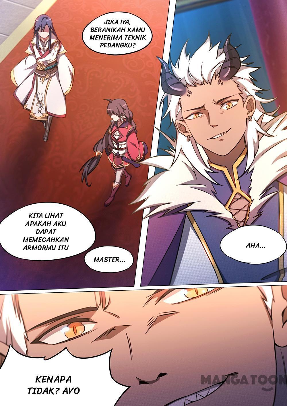 Everlasting God of Sword Chapter 62 12