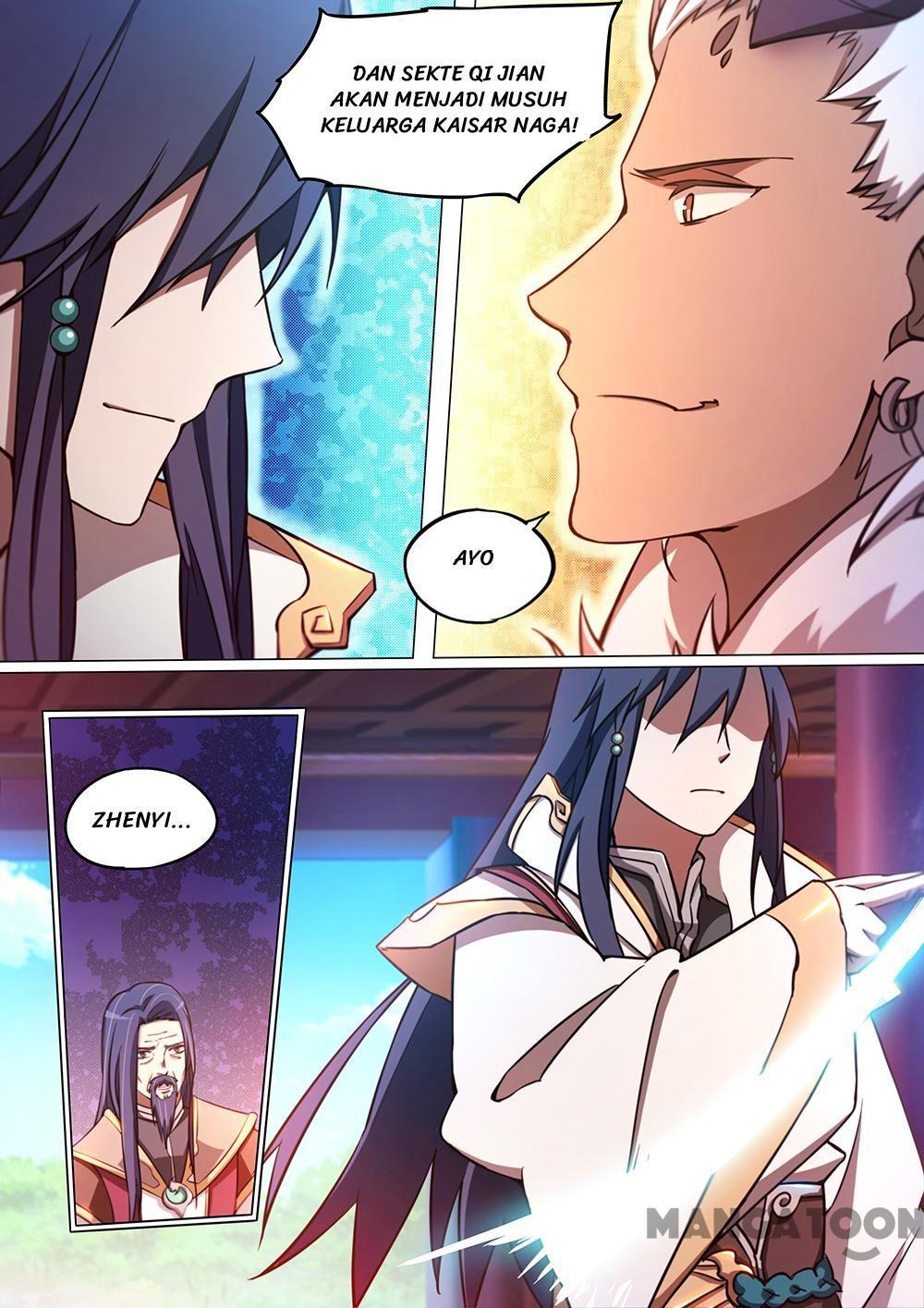 Everlasting God of Sword Chapter 62 14