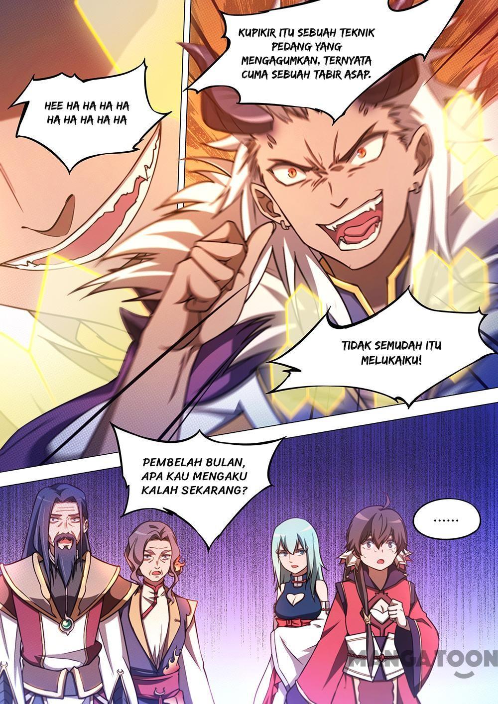 Everlasting God of Sword Chapter 62 19