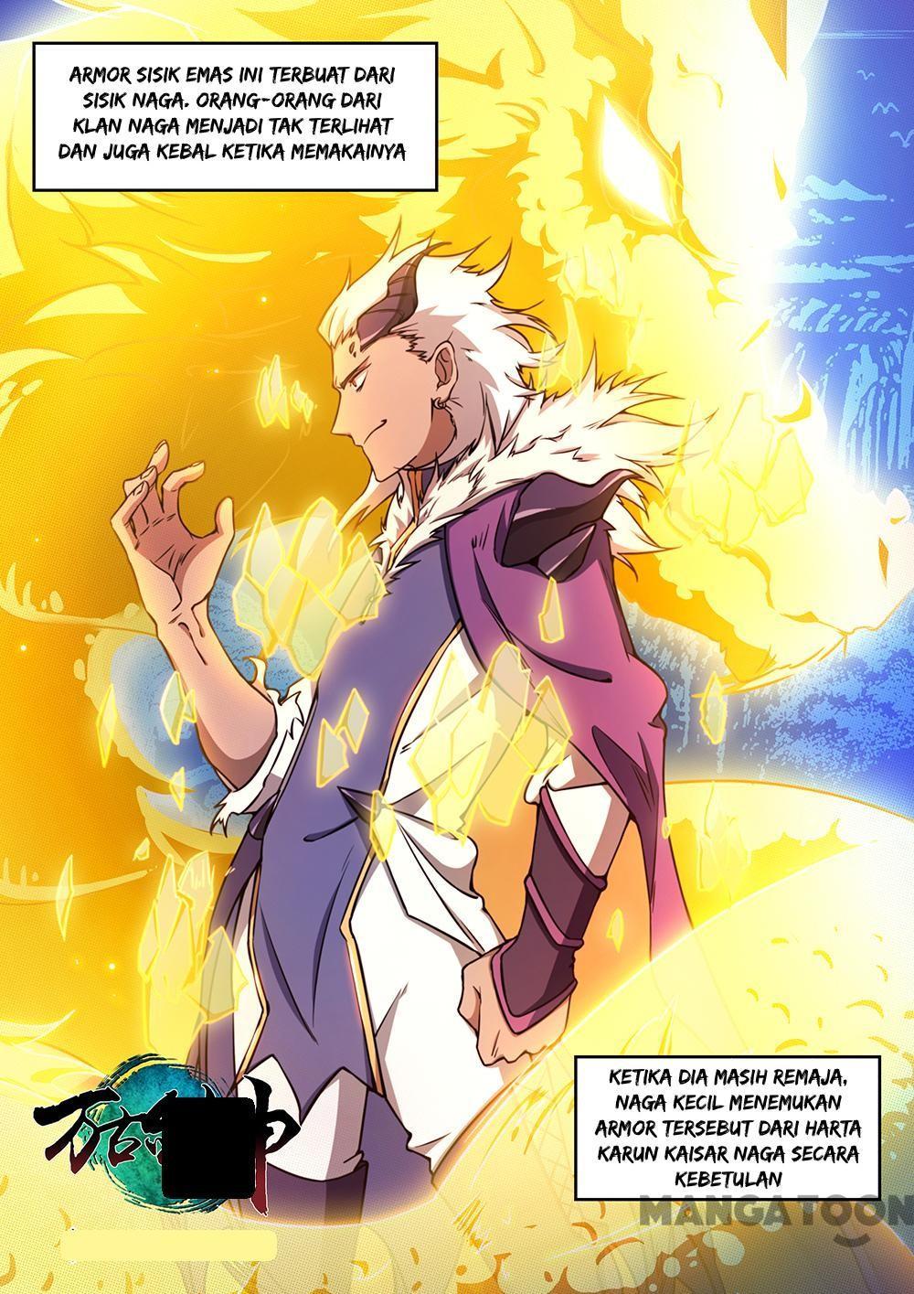 Everlasting God of Sword Chapter 62 2