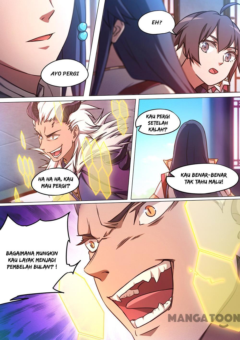 Everlasting God of Sword Chapter 62 20