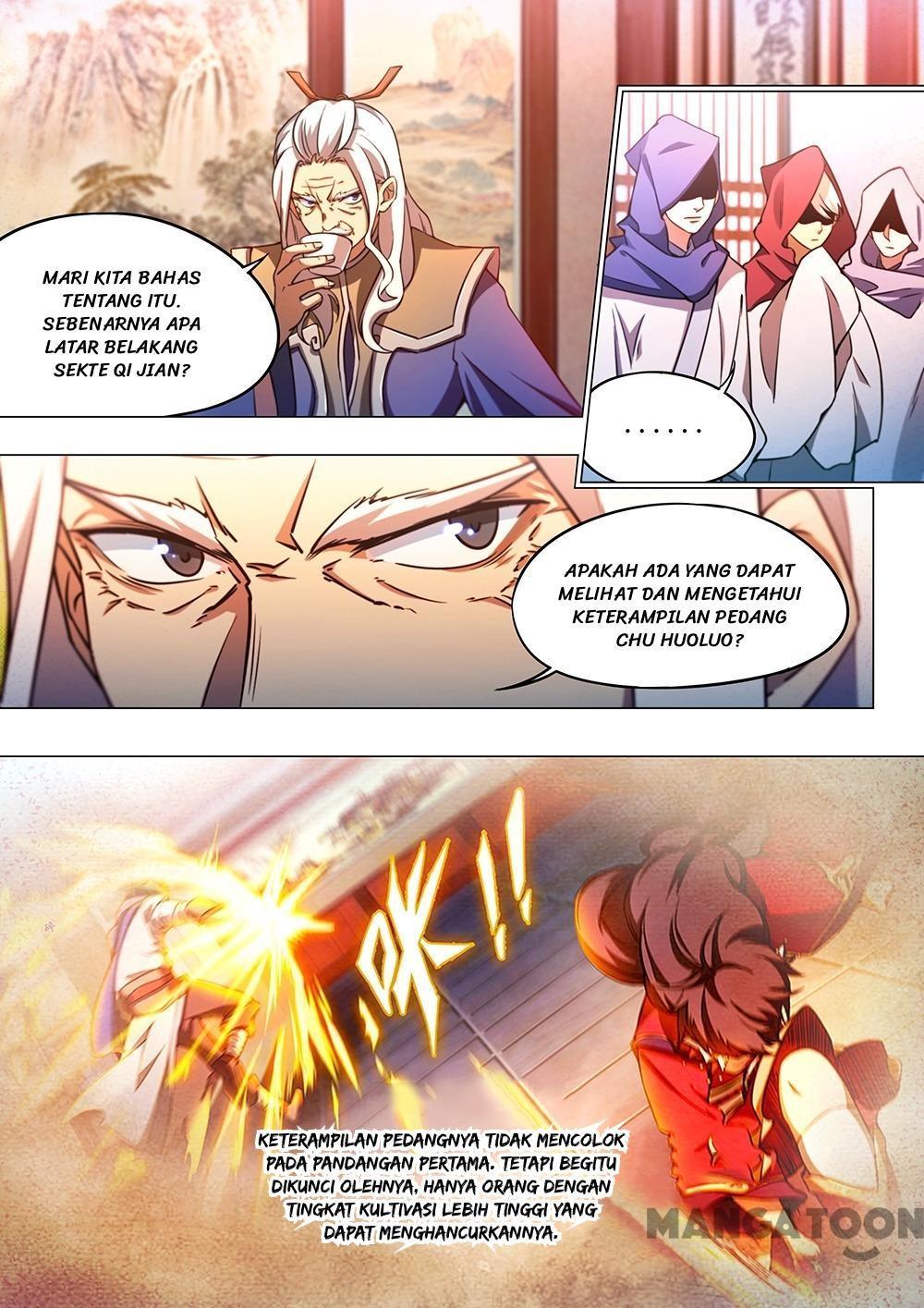 Everlasting God of Sword Chapter 59 15
