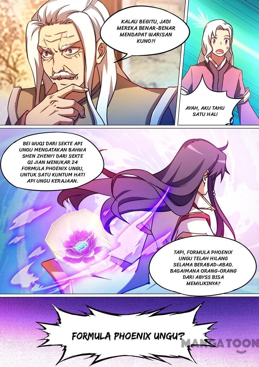 Everlasting God of Sword Chapter 59 17