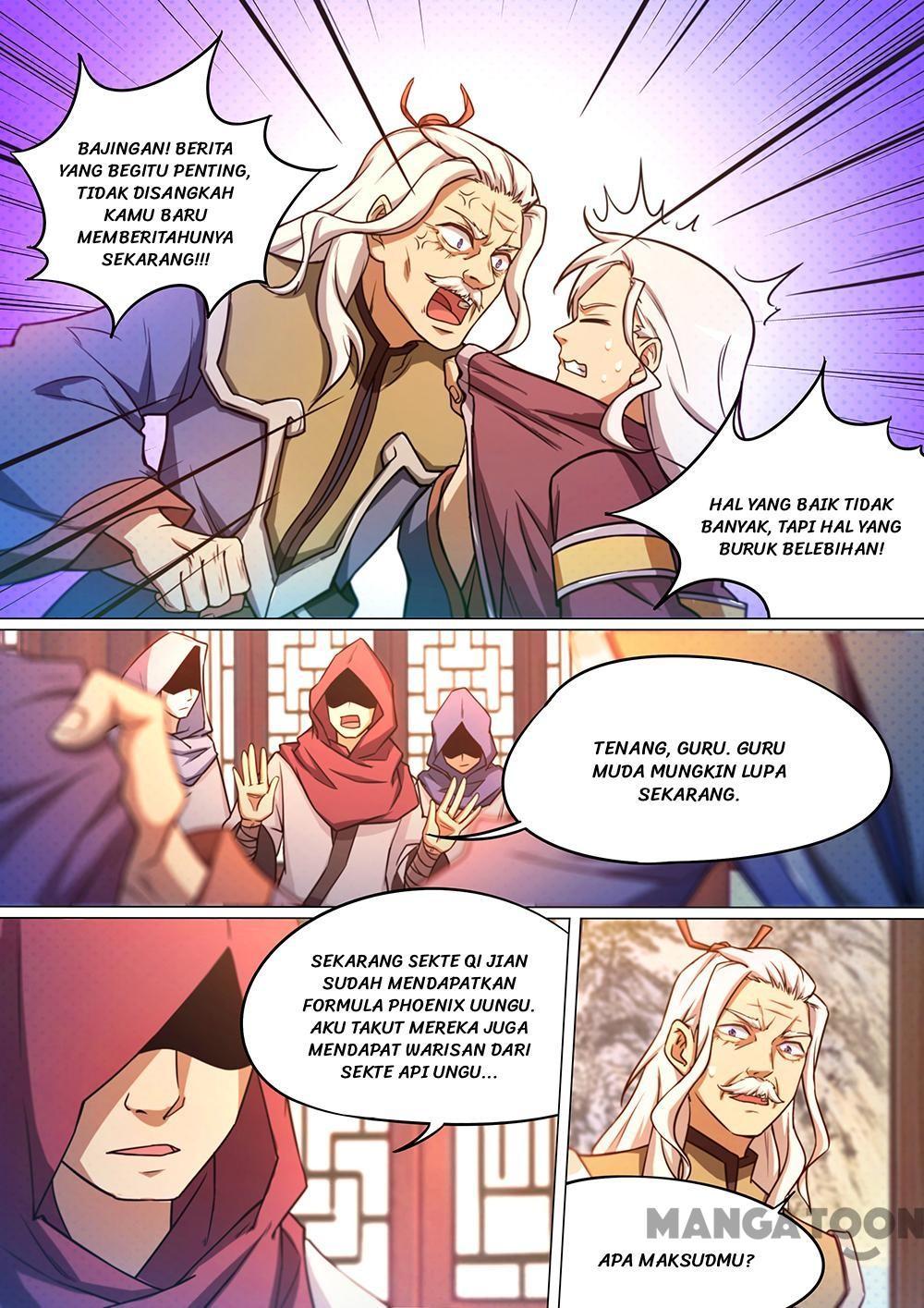 Everlasting God of Sword Chapter 59 18