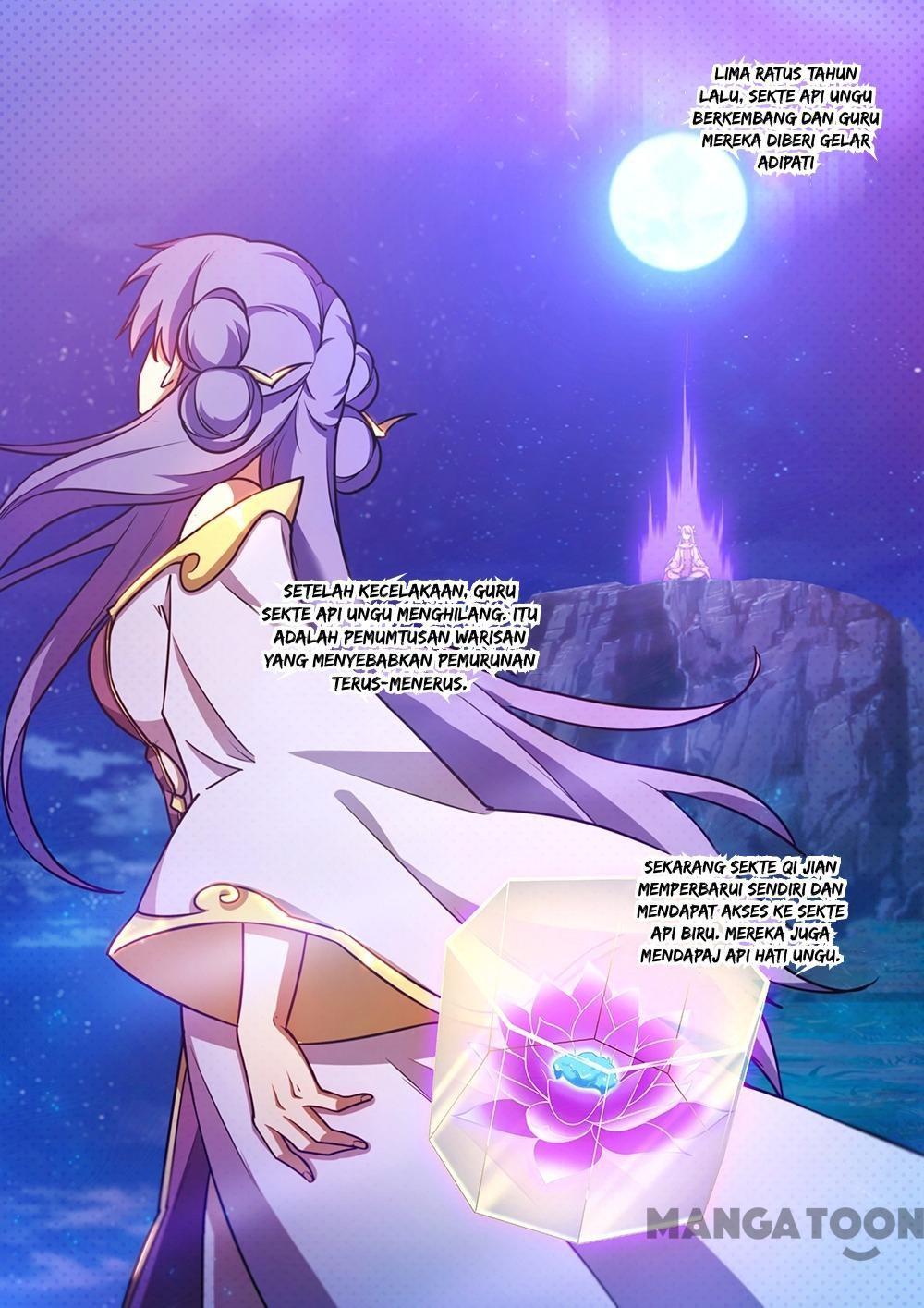 Everlasting God of Sword Chapter 59 19