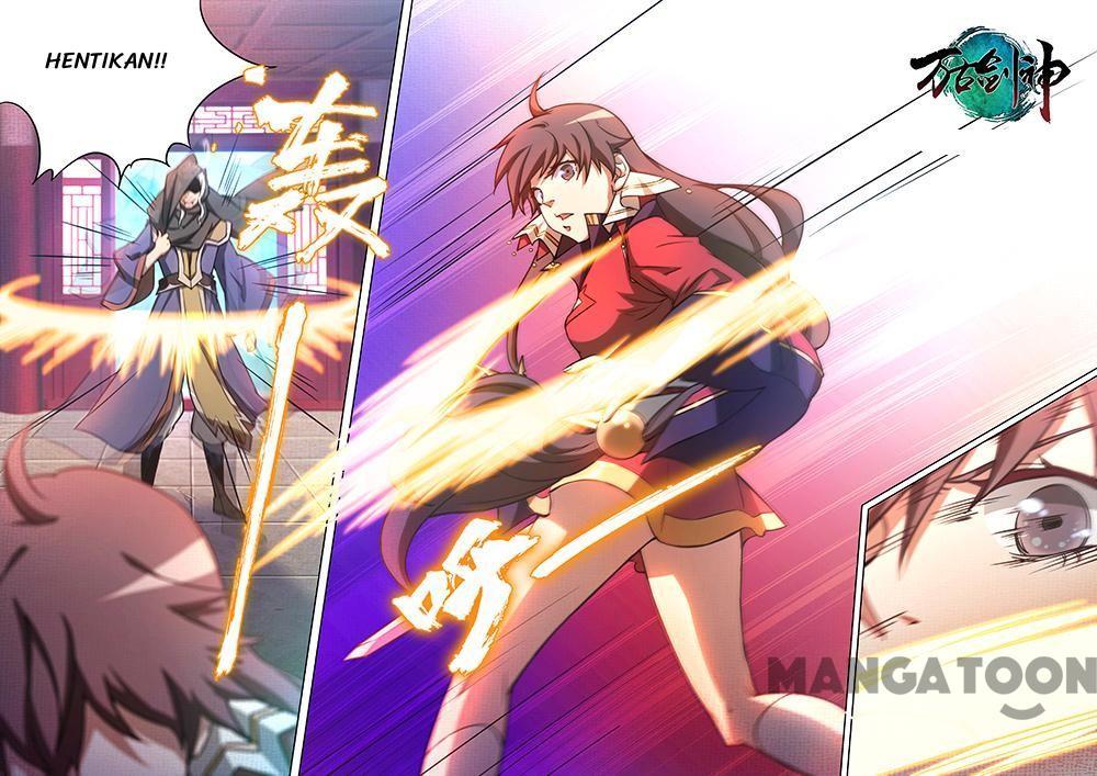 Everlasting God of Sword Chapter 59 2