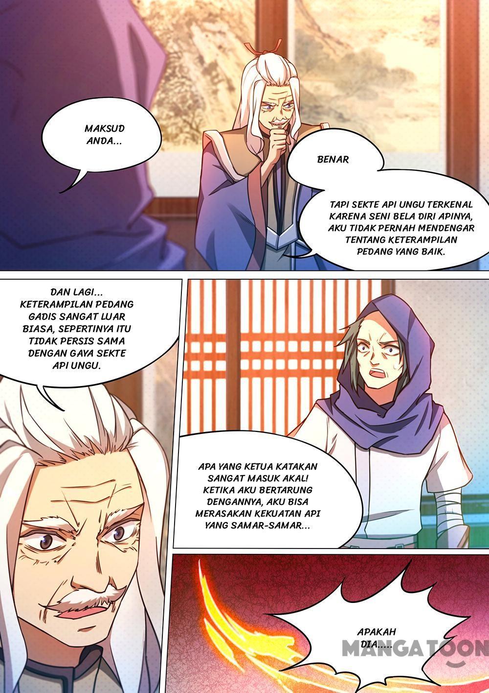 Everlasting God of Sword Chapter 59 20