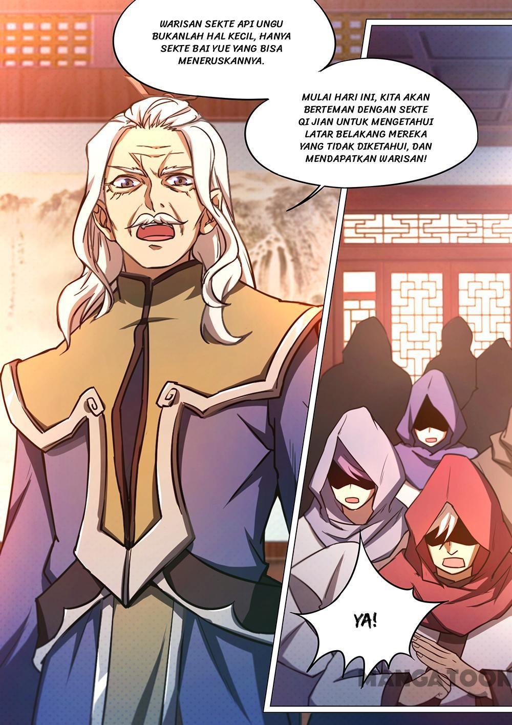 Everlasting God of Sword Chapter 59 22