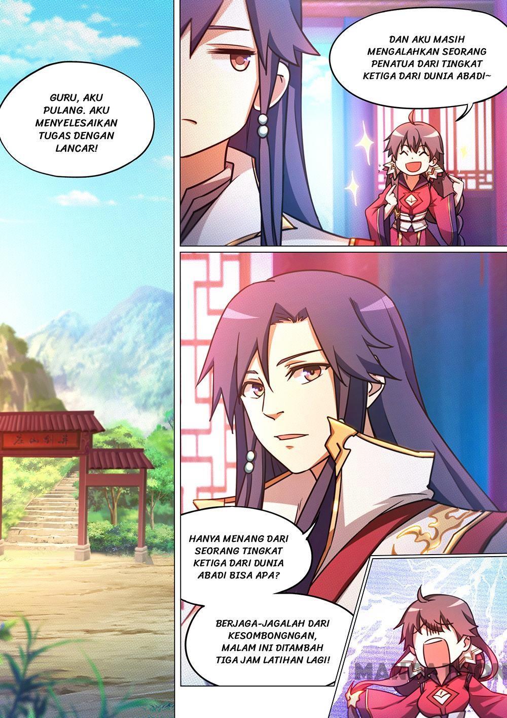 Everlasting God of Sword Chapter 59 23