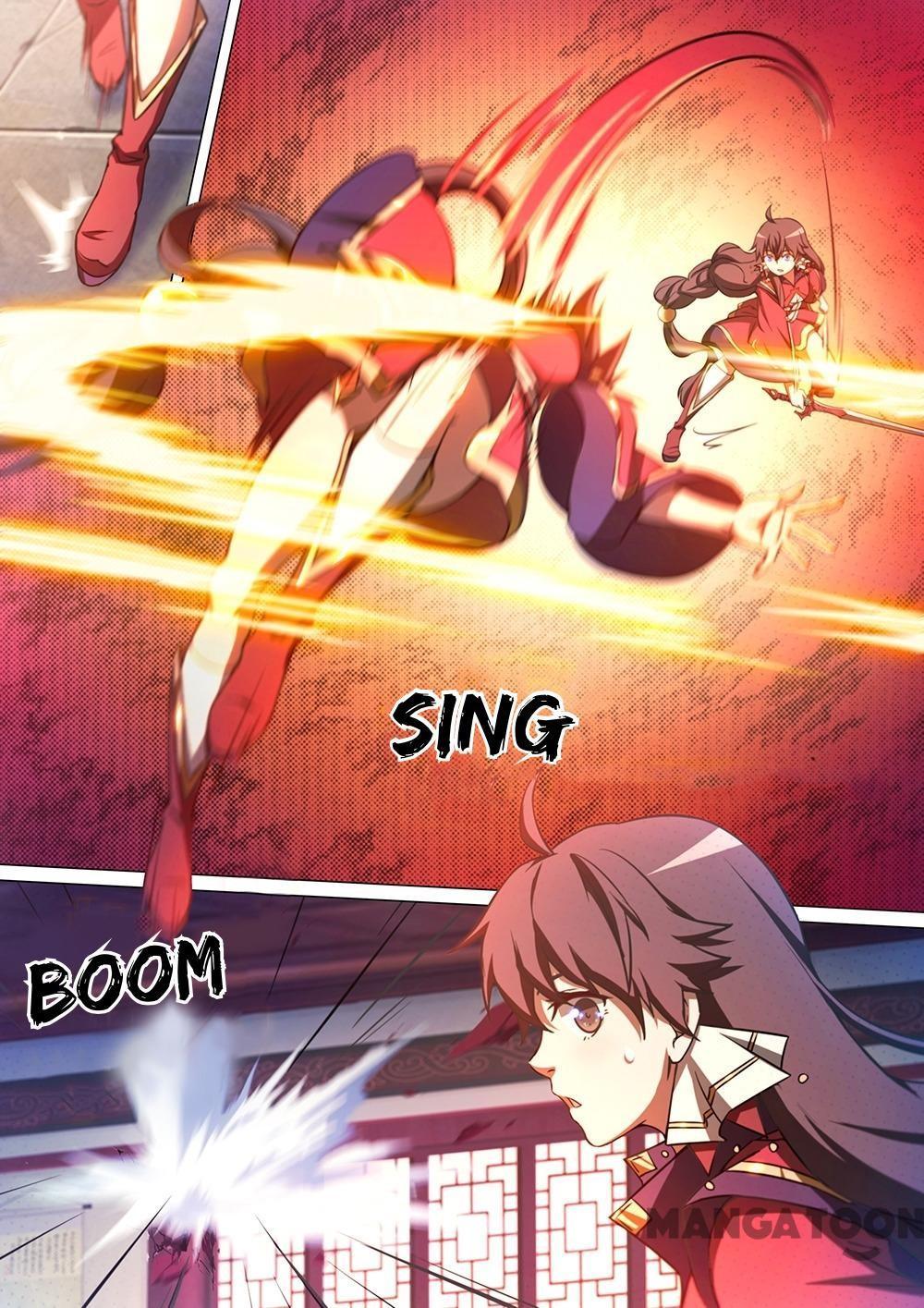 Everlasting God of Sword Chapter 59 4