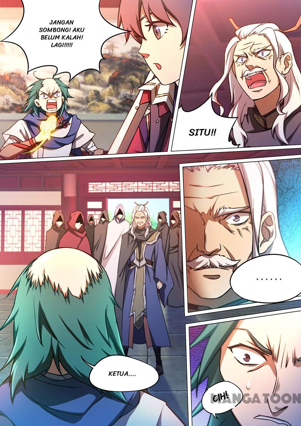 Everlasting God of Sword Chapter 59 8