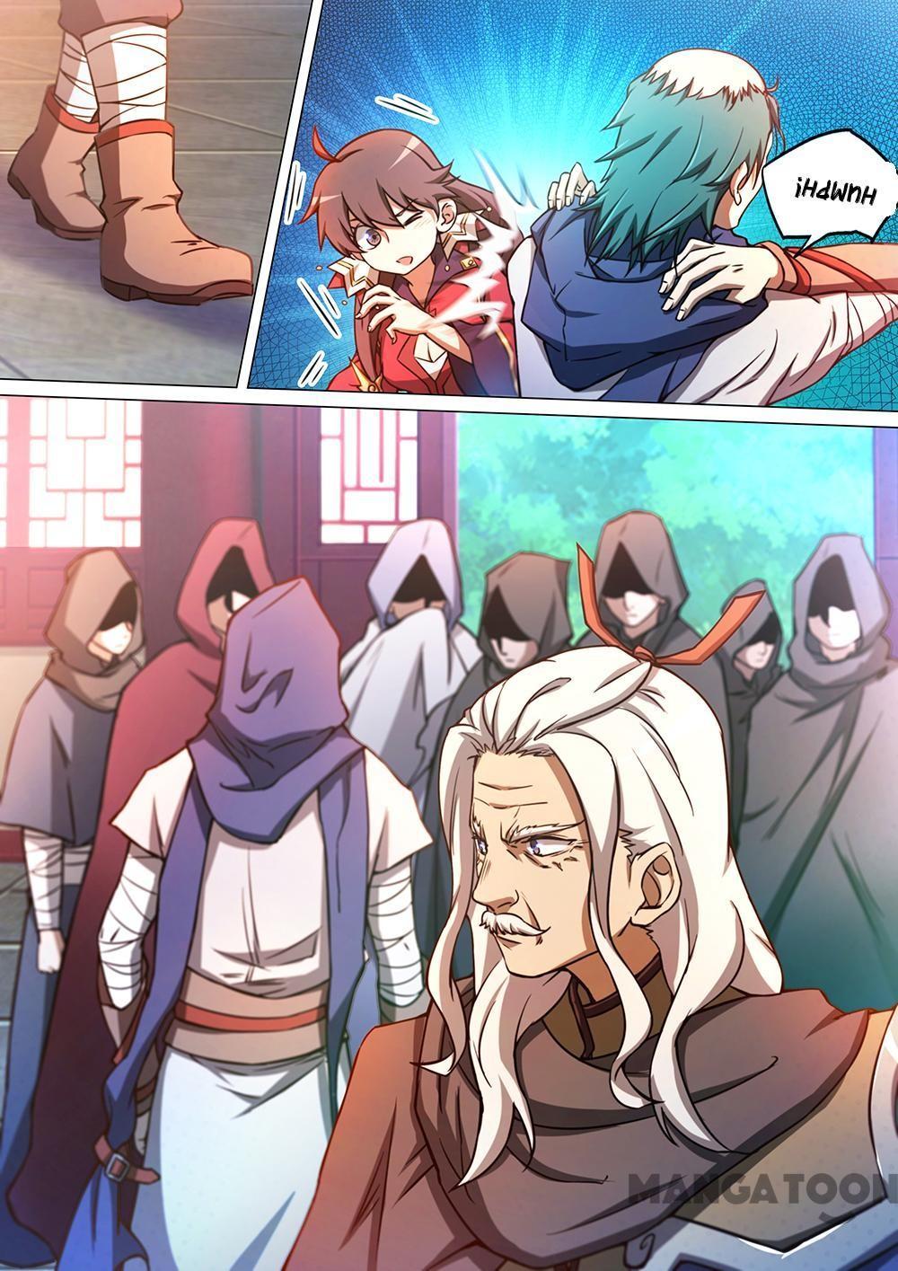 Everlasting God of Sword Chapter 59 9