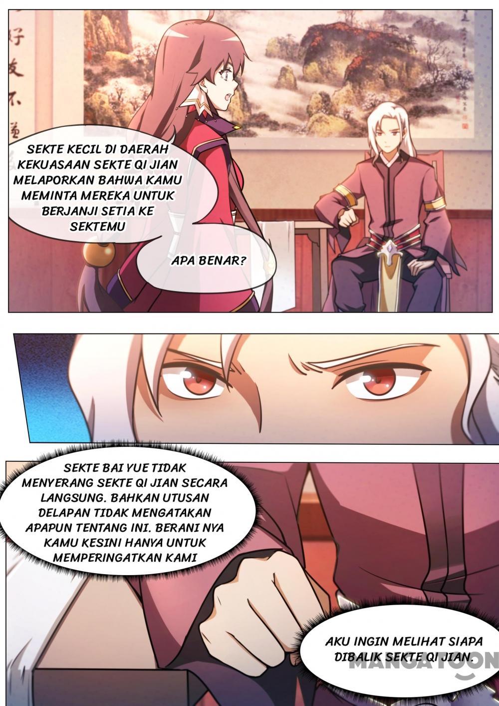 Everlasting God of Sword Chapter 56 17
