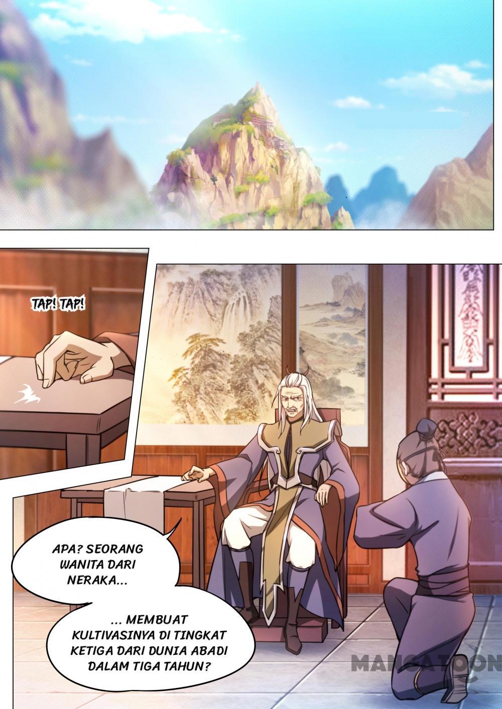 Everlasting God of Sword Chapter 56 2