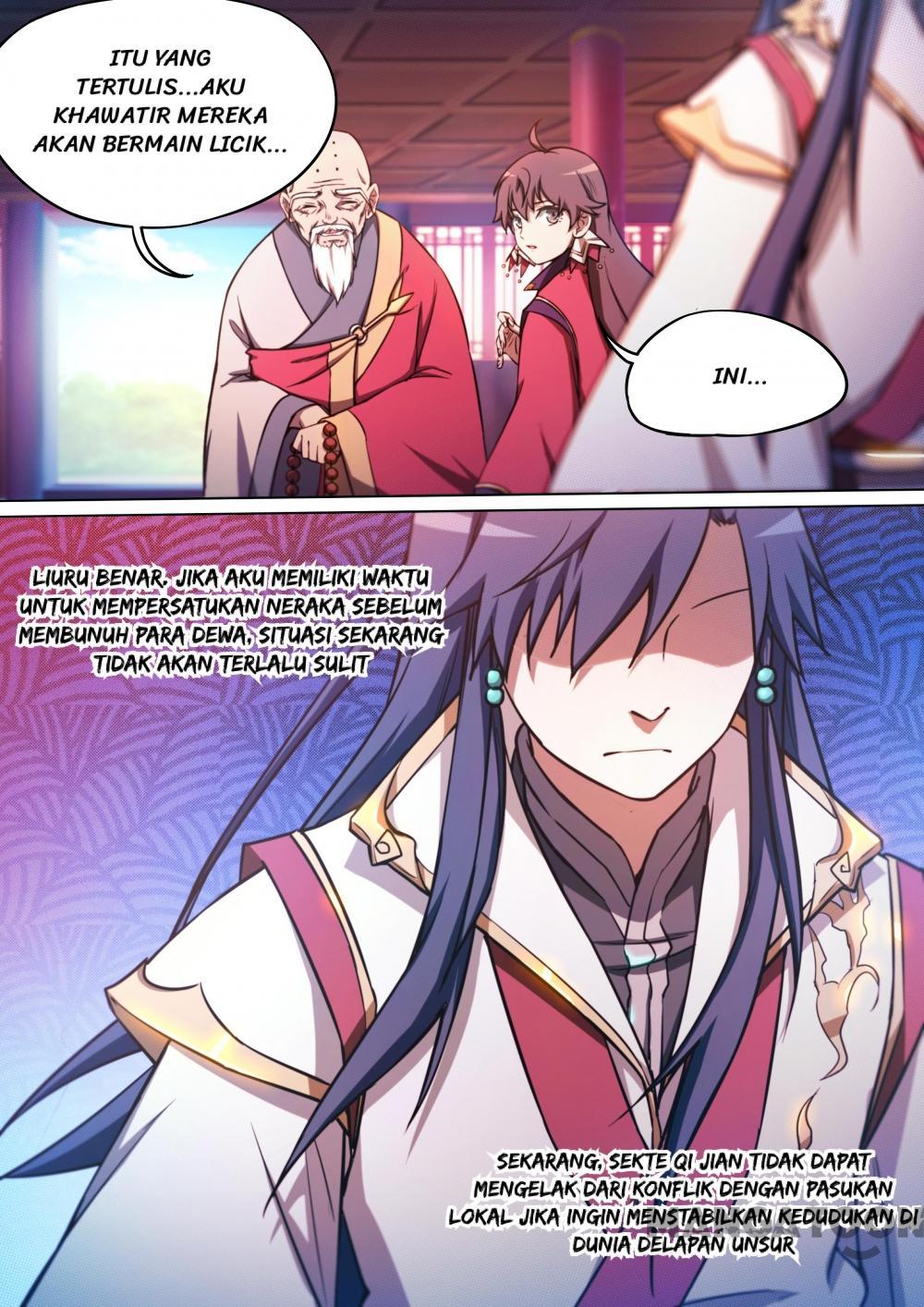 Everlasting God of Sword Chapter 55 12