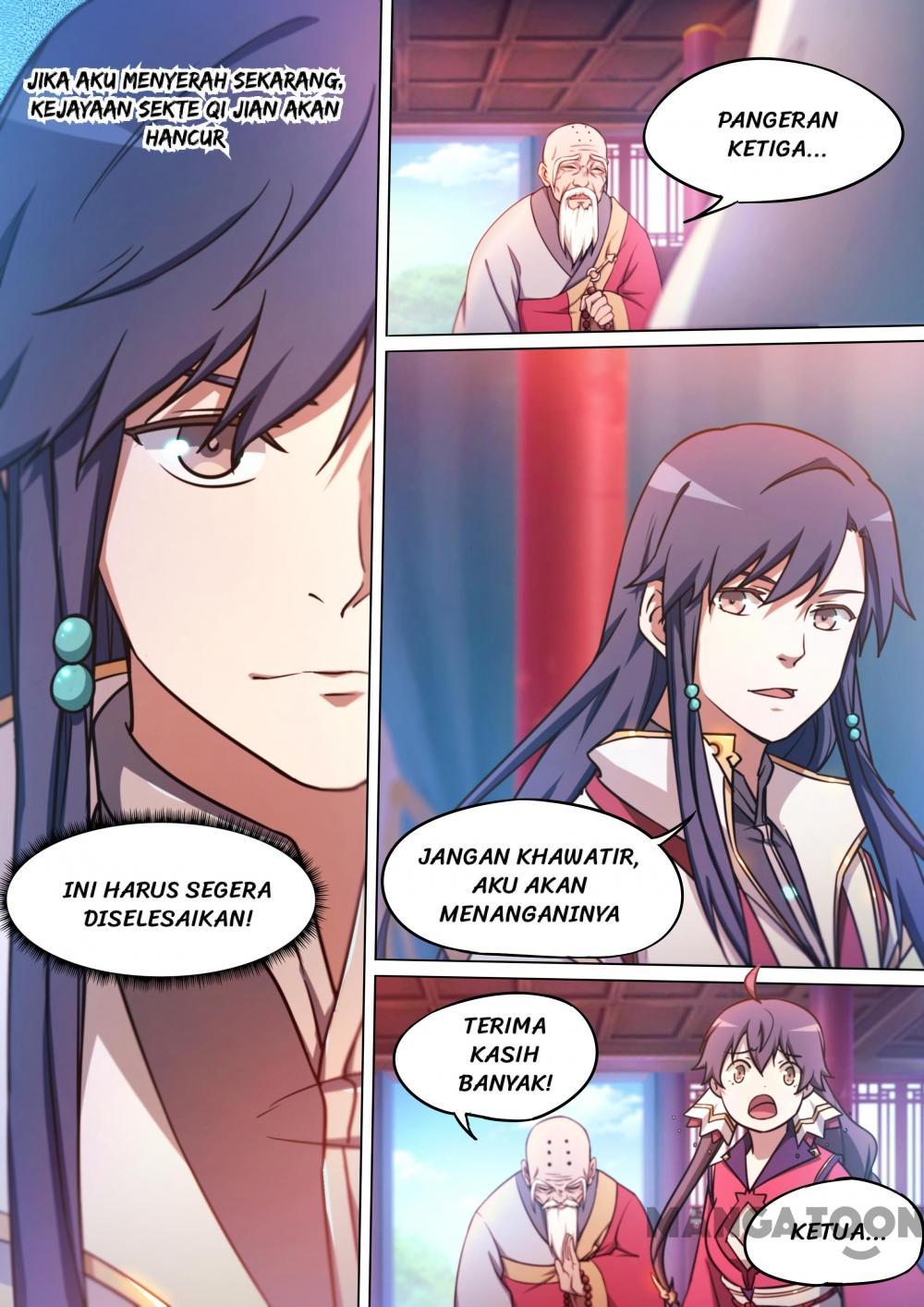 Everlasting God of Sword Chapter 55 13