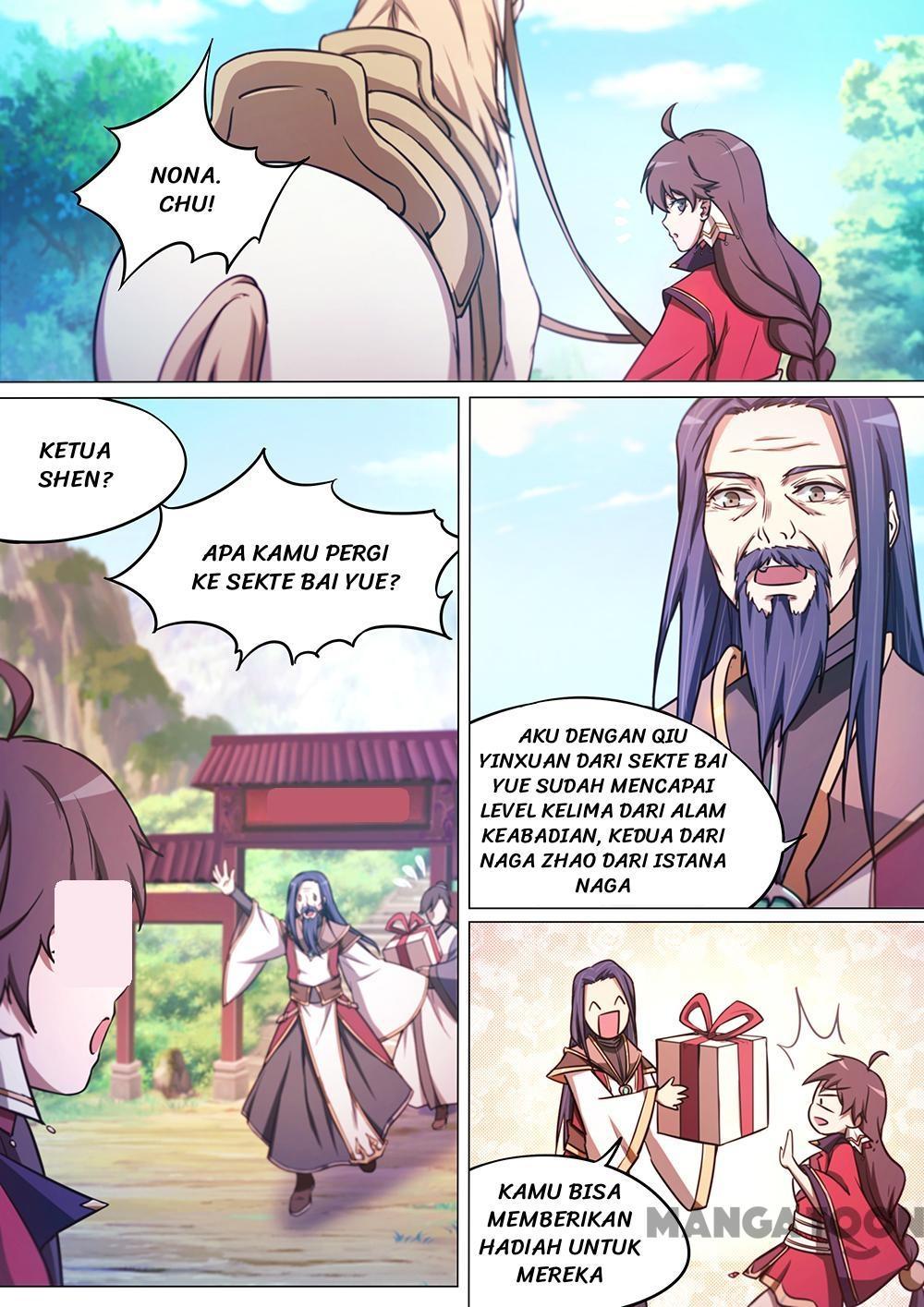 Everlasting God of Sword Chapter 55 18