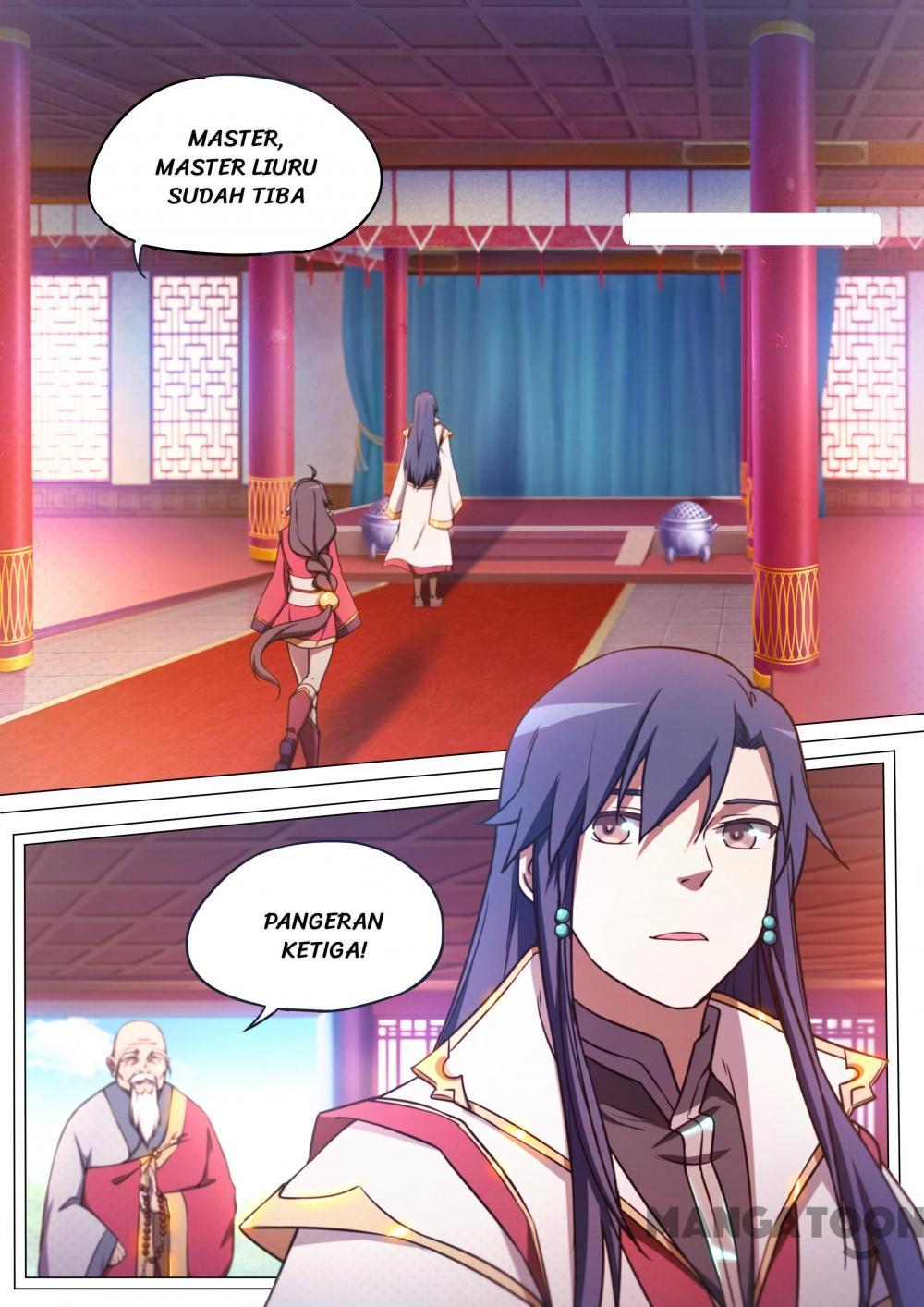 Everlasting God of Sword Chapter 55 2