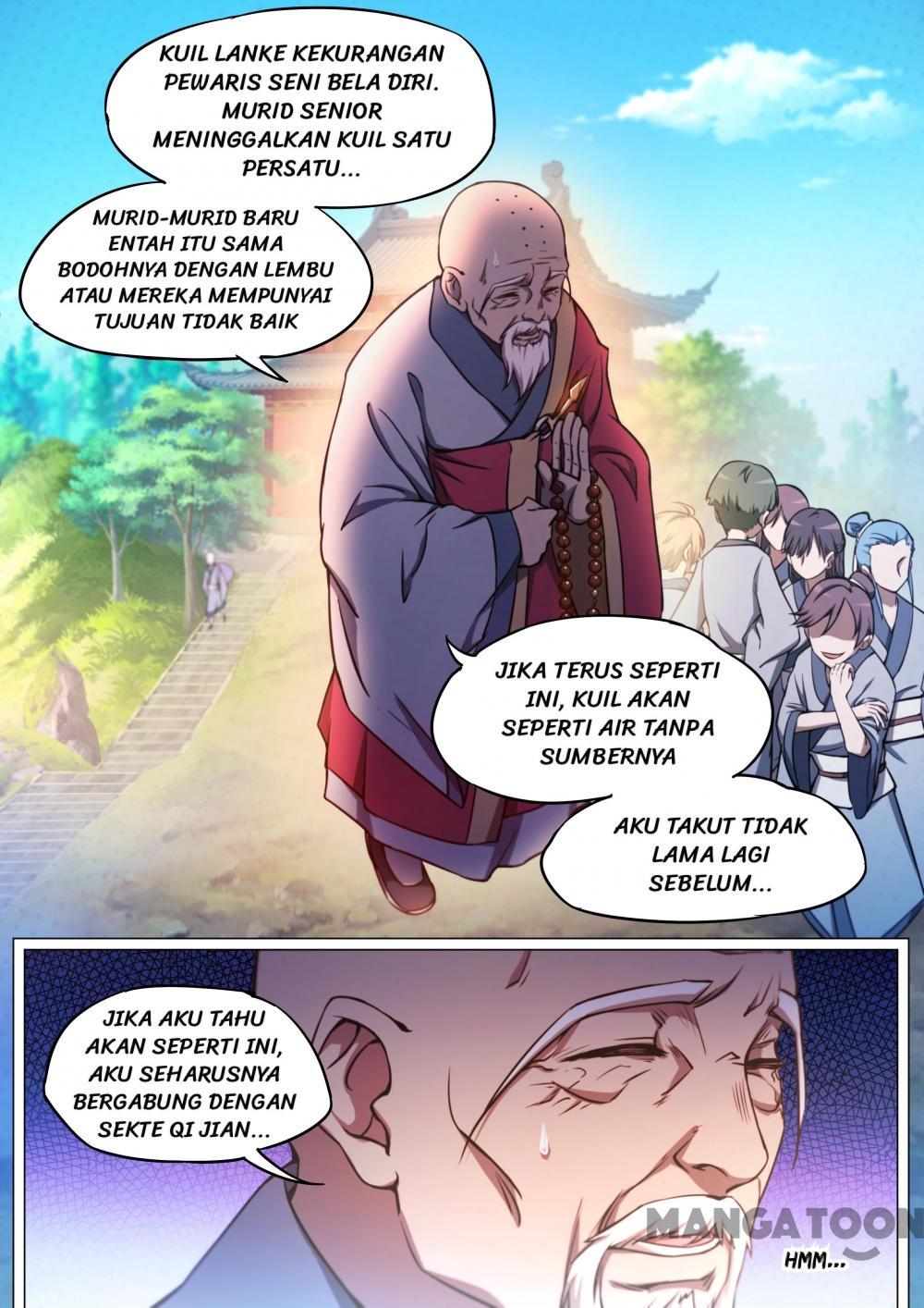 Everlasting God of Sword Chapter 55 5