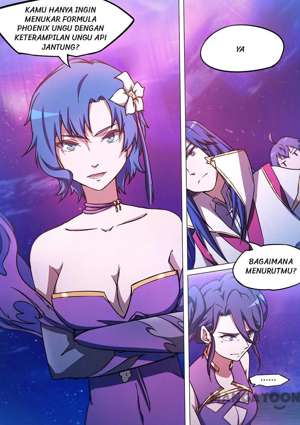 Everlasting God of Sword Chapter 52 20