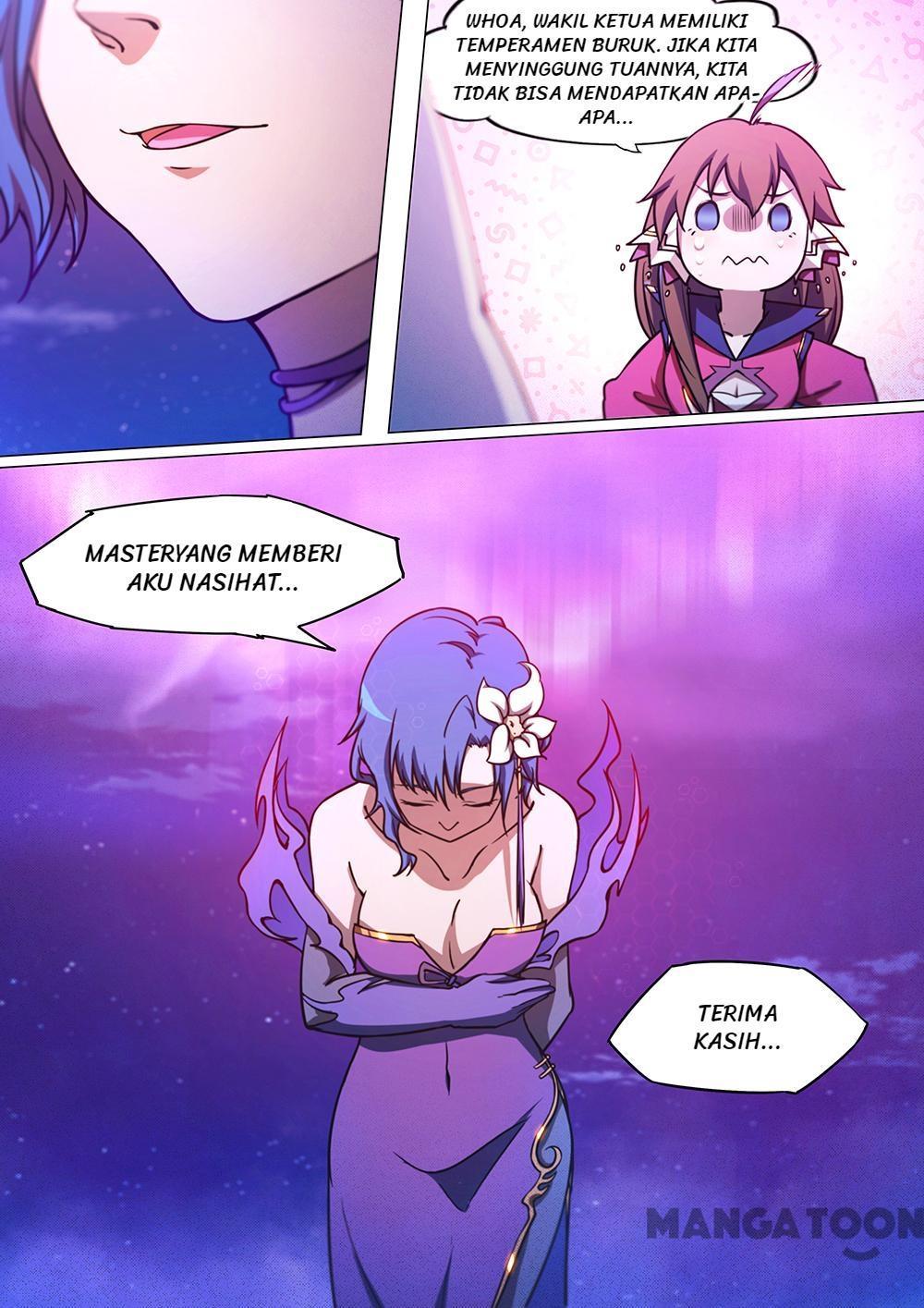 Everlasting God of Sword Chapter 52 4