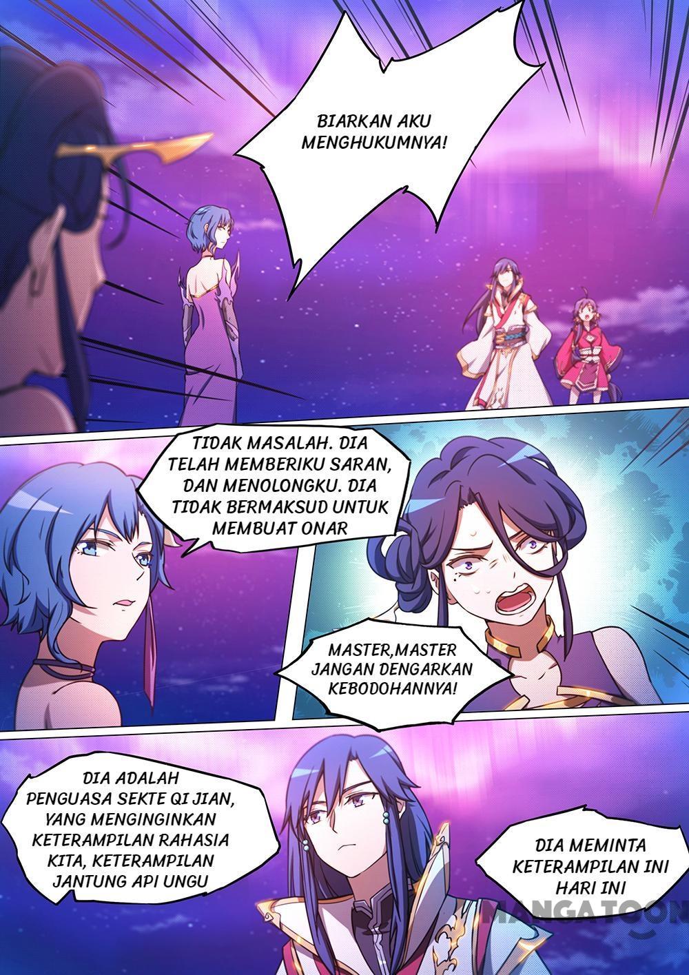 Everlasting God of Sword Chapter 52 6