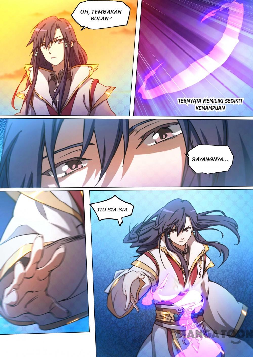Everlasting God of Sword Chapter 51 11