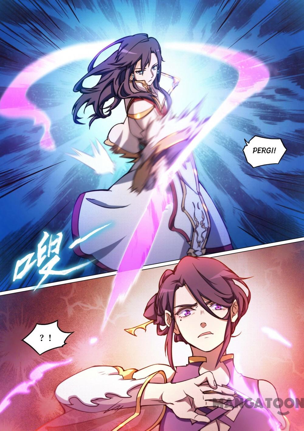 Everlasting God of Sword Chapter 51 12