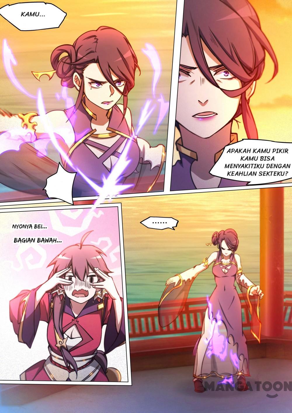 Everlasting God of Sword Chapter 51 13