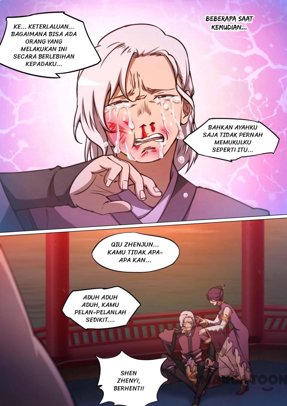 Everlasting God of Sword Chapter 51 17
