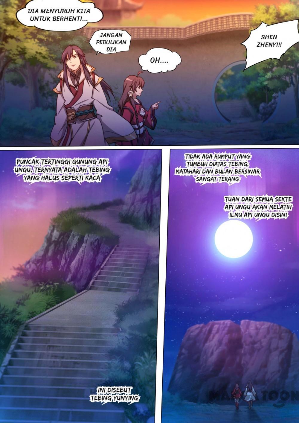 Everlasting God of Sword Chapter 51 18