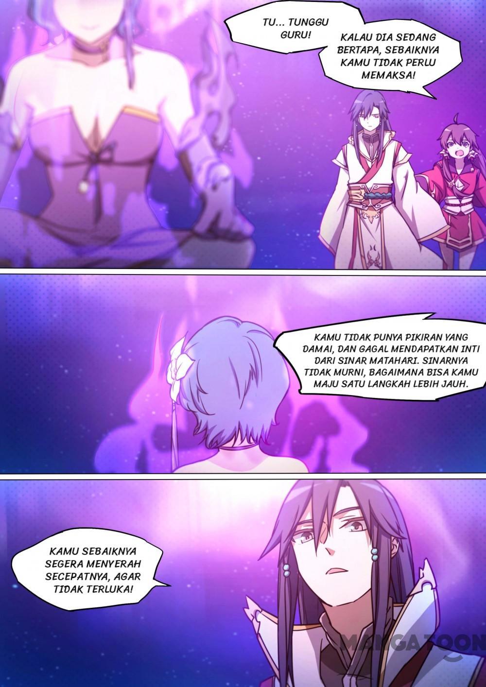 Everlasting God of Sword Chapter 51 21