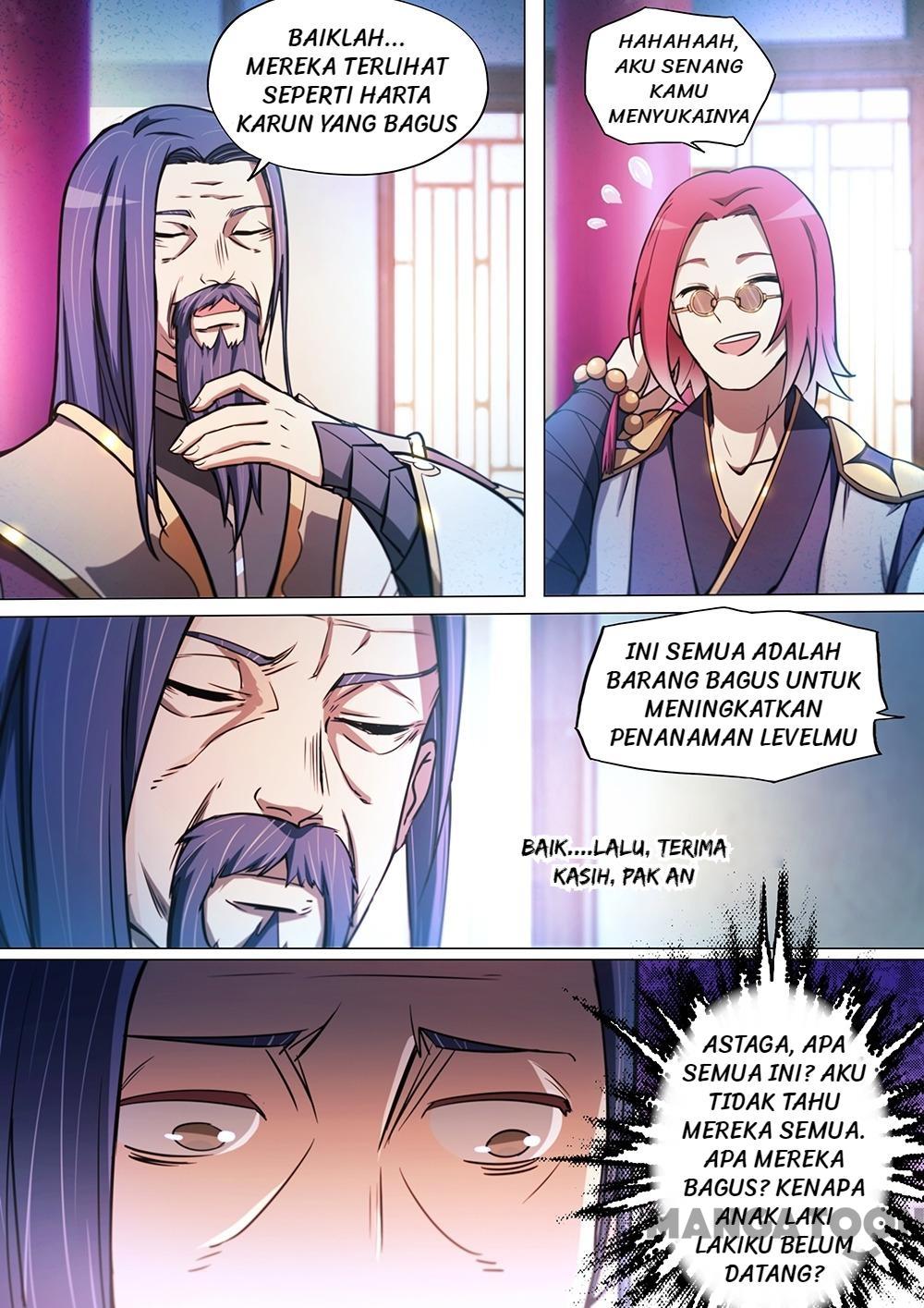 Everlasting God of Sword Chapter 45 13