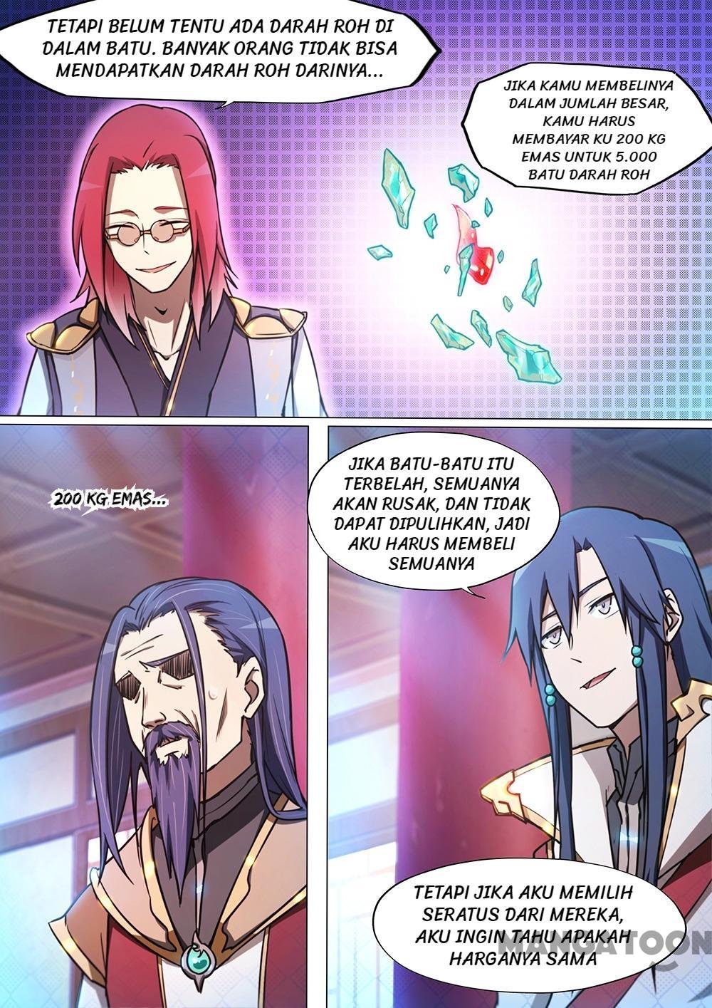 Everlasting God of Sword Chapter 45 19