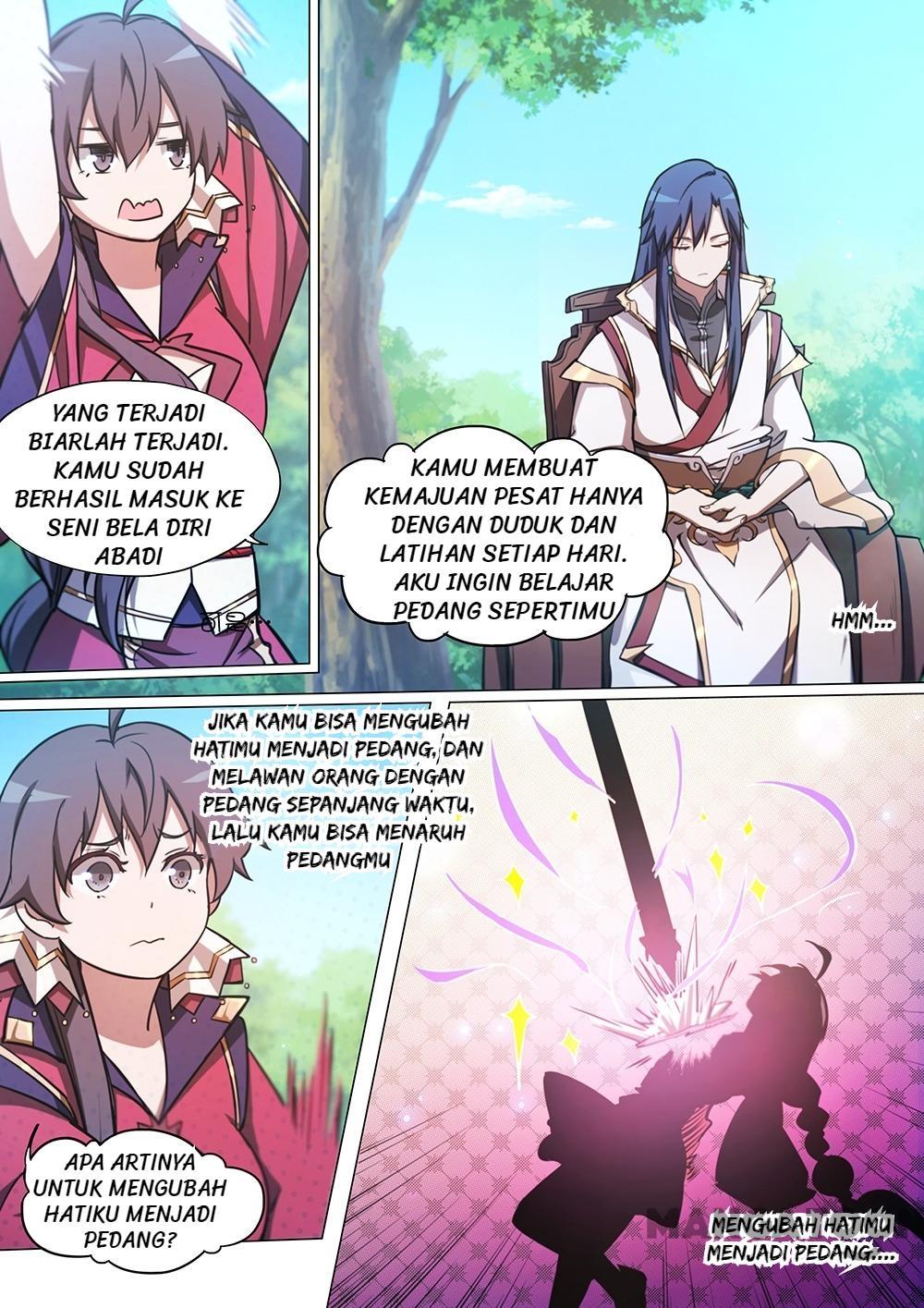 Everlasting God of Sword Chapter 45 4