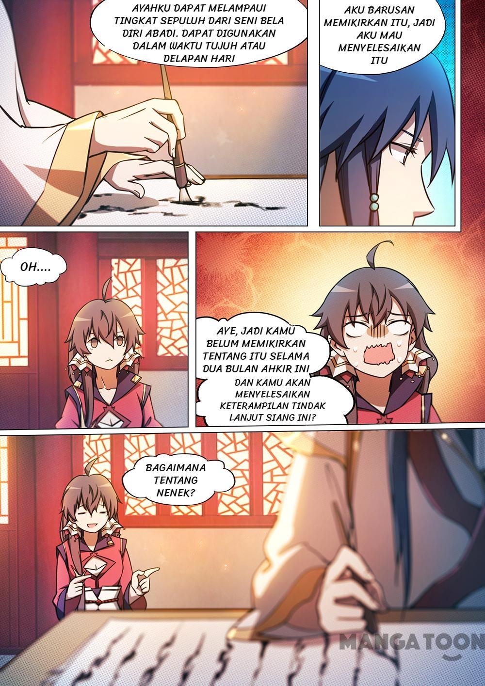 Everlasting God of Sword Chapter 45 9