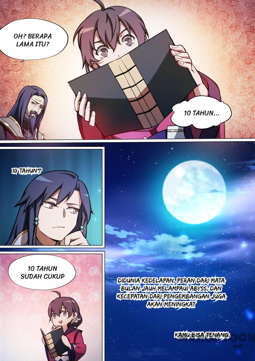 Everlasting God of Sword Chapter 44 10