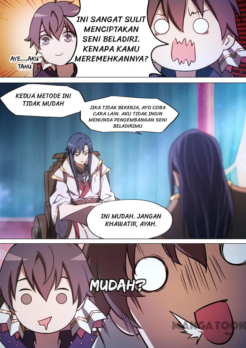 Everlasting God of Sword Chapter 44 13